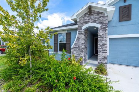 New construction Single-Family house 8013 Trimbelle Terrace, Parrish, FL 34219 - photo 2 2