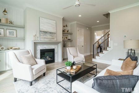 The Preserves at Holland by Future Homes in Fuquay Varina - photo 8 8