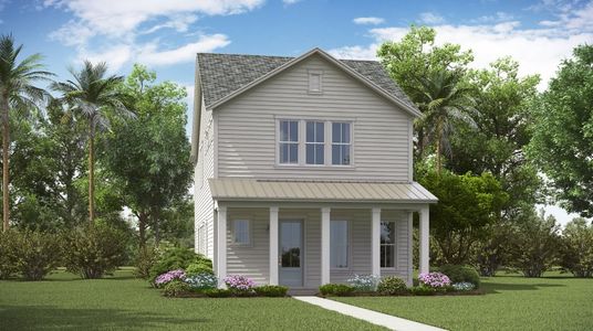 Carnes Crossroads: Row Collection - Classic by Lennar in Summerville - photo 9 9