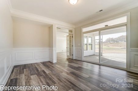 New construction Single-Family house 6110 Old Evergreen Parkway, Unit 133, Indian Trail, NC 28079 Edgefield- photo 19 19