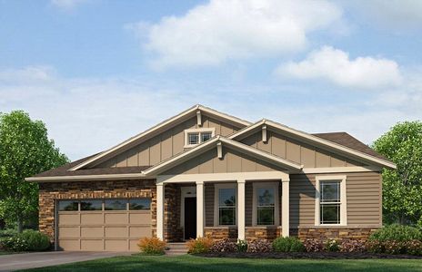 New construction Single-Family house Julesburg, 7594 E 159Th Place, Thornton, CO 80602 - photo