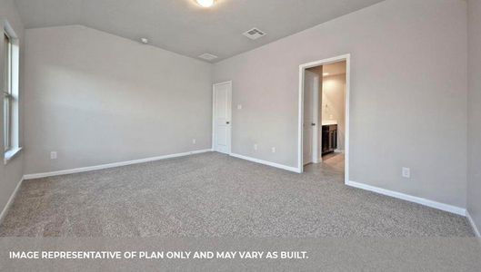 New construction Single-Family house 4939 Oakwood Drive, Fresno, TX 77583 Baxtor - photo 7
