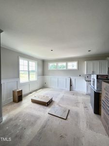 New construction Single-Family house 5362 River Buck Road, Spring Hope, NC 27882 - photo 5 5