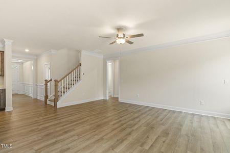 New construction Single-Family house 95 Quail Point Circle, Clayton, NC 27520 Davidson- photo 21 21