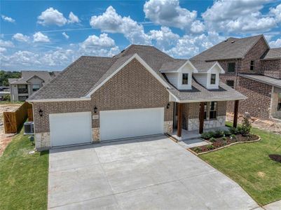 New construction Single-Family house 504 Quartz Street, Sherman, TX 75092 - photo 1 1