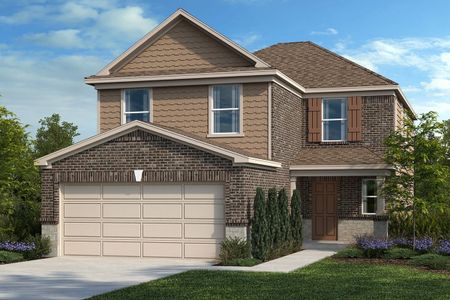 New construction Single-Family house 11807 Black Rose, San Antonio, TX 78245 - photo 4 4