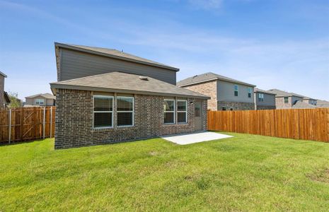 New construction Single-Family house 2053 Henrietta Drive, Forney, TX 75126 Fentress- photo 15 15