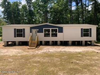 New construction Manufactured Home house 196 Aster Avenue, Middleburg, FL 32068 - photo 0