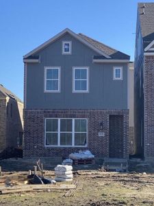 New construction Single-Family house 7535 Edgeware Road, Dallas, TX 75228 Hudson Homeplan- photo 1 1