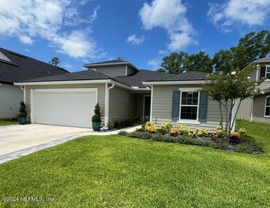 New construction Single-Family house 2799 Firethorn Avenue, Orange Park, FL 32073 CAMBRIDGE II- photo 15 15