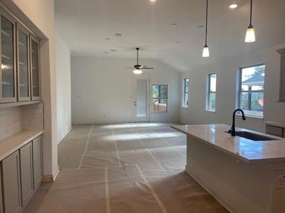 New construction Single-Family house 1304 Truscon Path, Leander, TX 78641 Premier Series - Oleander- photo 3 3