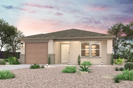 New construction Single-Family house Lamb Road & W Ventana Drive, Arizona City, AZ 85123 - photo 6