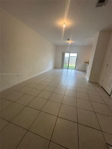 New construction Townhouse house 13411 Sw 287Th Ter, Unit 13411, Homestead, FL 33033 - photo