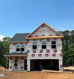 New construction Single-Family house 3341 Pepperpike Court, Loganville, GA 30052 - photo 2 2