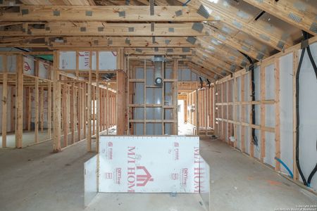 New construction Single-Family house 5203 Terlingua Pass, San Antonio, TX 78222 Eastland- photo 6 6