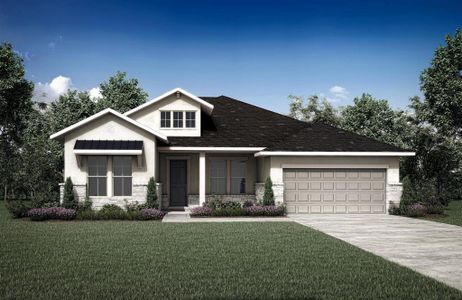 New construction Single-Family house 5211 Fremont Drive, Manvel, TX 77583 - photo 0 0