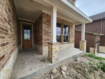 New construction Single-Family house 309 Honey Brook Lane, Aledo, TX 76008 Nueces- photo 5 5