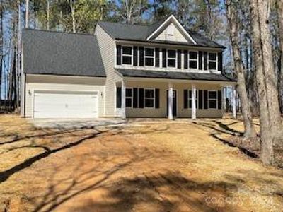 New construction Single-Family house 210 S Forest Hills School Road, Unit 2, Marshville, NC 28103 - photo 0 0