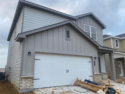 New construction Single-Family house 109 Waterhouse Lake Drive, Anna, TX 75409 Endeavor- photo 1 1