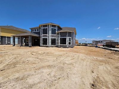 New construction Single-Family house 21503 Flowerhead Way, Cypress, TX 77433 Cologne- photo 18 18