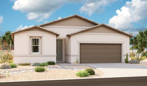 New construction Single-Family house 48713 North Lula Street, Gold Canyon, AZ 85118 - photo 1 1