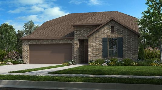 New construction Single-Family house Sienna, 292 Milam Creek Drive, Kyle, TX 78640 - photo