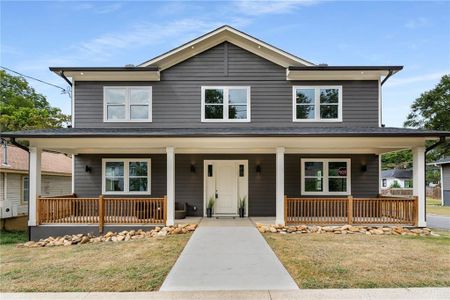 New construction Single-Family house 967 Camilla Street Sw, Atlanta, GA 30314 - photo 0