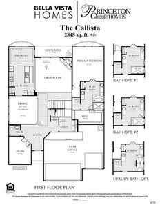 New construction Single-Family house The Callista, 1512 Spechts Ranch, New Braunfels, TX 78132 - photo