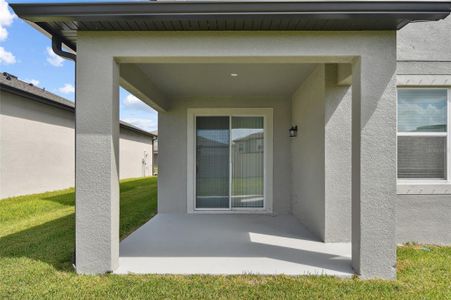 New construction Single-Family house 2921 Marine Grass Drive, Wimauma, FL 33598 Mira Lago- photo 16 16