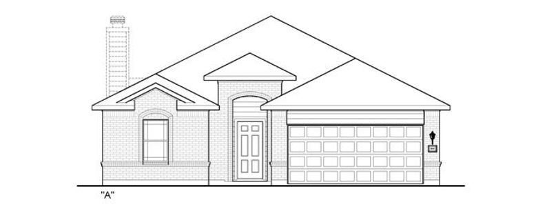 New construction Single-Family house Jackson, 141 Barton Place Drive, Cleveland, TX 77327 - photo