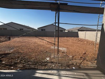 New construction Single-Family house 5516 W Olney Avenue, Laveen, AZ 85339 Violet Homeplan- photo 19 19