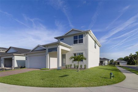 New construction Single-Family house 3568 Stonebriar Lane, Sanford, FL 32771 - photo