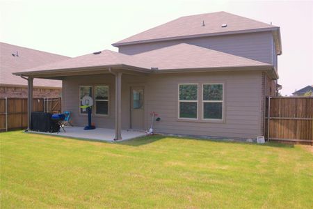 New construction Single-Family house 1113 Spectra Drive, Forney, TX 75126 The Matador- photo 31 31