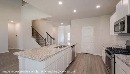 New construction Single-Family house 13611 Valley Lake, San Antonio, TX 78254 - photo 6 6