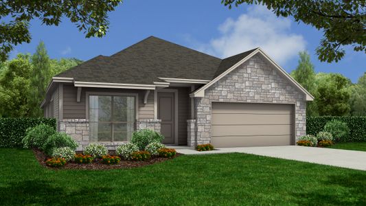 New construction Single-Family house 8419 Shyleaf Court, Fulshear, TX 77441 - photo 2 2