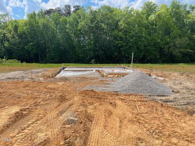 New construction Single-Family house 78 Oriental Street, Angier, NC 27501 The McGinnis- photo 28 28