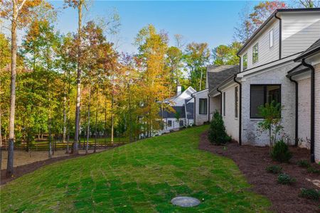 New construction Single-Family house 16395 Henderson Road, Milton, GA 30004 - photo 43 43