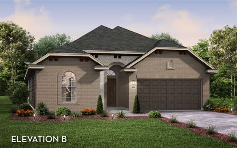 New construction Single-Family house Greeley, 27126 Talora Lake Drive, Katy, TX 77493 - photo