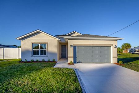 New construction Single-Family house 435 Lagrange Street Sw, Palm Bay, FL 32908 - photo 0