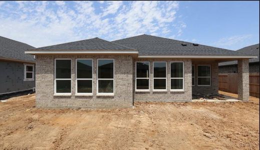 New construction Single-Family house 4826 Rustling Cedar Lane, Fulshear, TX 77441 Sherwood- photo 7 7