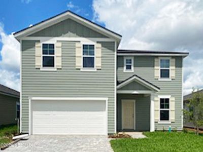 New construction Single-Family house 11382 Tiburon Drive, Jacksonville, FL 32221 Landmark Series - Vizcaya- photo 9 9