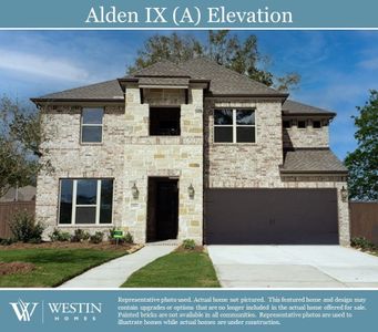 New construction Single-Family house 6216 Bower Well Road, Austin, TX 78738 - photo 0 0