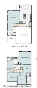 Harvest Ridge 1782 Floor Plan