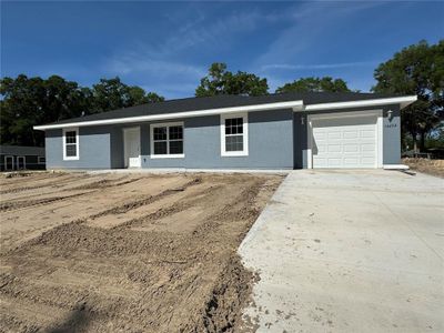 New construction Single-Family house 14202 Se 41St Terrace, Summerfield, FL 34491 - photo 0 0