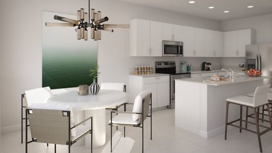 New construction Single-Family house 16181 Sw 148 Ct, Miami, FL 33187 Piani- photo