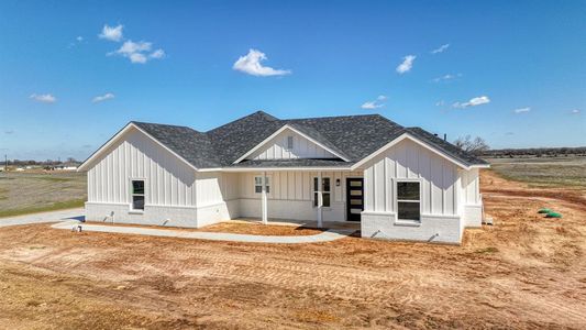 New construction Single-Family house TBD C Tbd C Ross Lane, Boyd, TX 76023 - photo 17 17