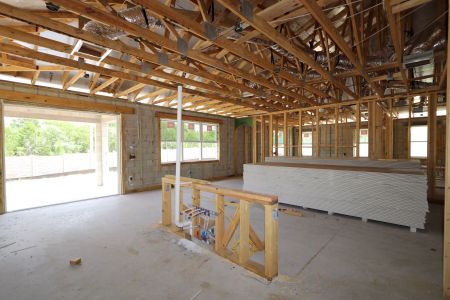 New construction Single-Family house 2473 Clary Sage Drive, Spring Hill, FL 34609 Corina II- photo 31 31