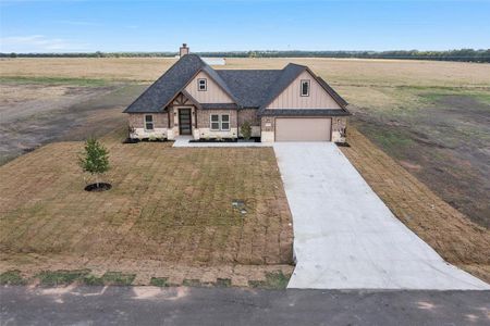 New construction Single-Family house 401 Alondrita Street, Leonard, TX 75452 - photo 1 1