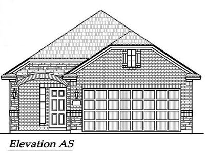 New construction Single-Family house 1600 Casting Ridge, Mesquite, TX 75181 - photo 1 1