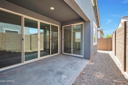 New construction Single-Family house 9326 E Static Avenue, Mesa, AZ 85212 - photo 22 22